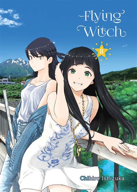 The Growing Popularity of Flying Witch Manga: What Makes It So Appealing to Fans?